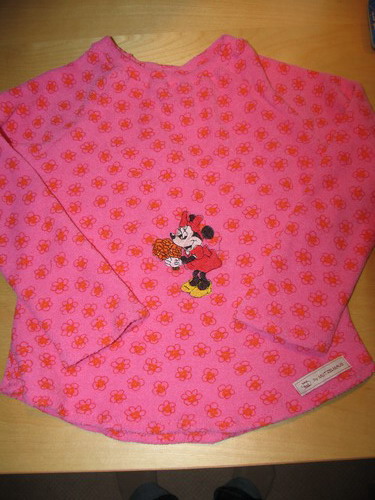 Blumen von Minnie...