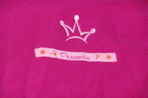 "Prinzessin"-Jule Detail