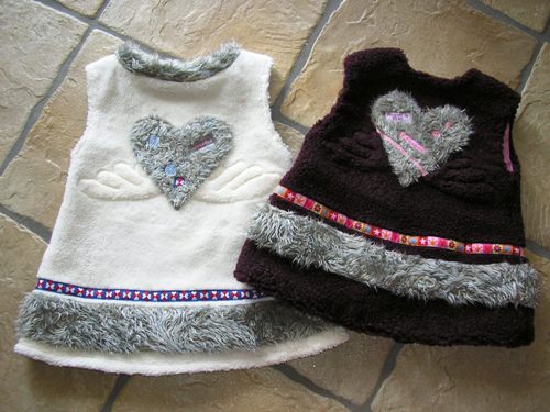 Kuschelwesten