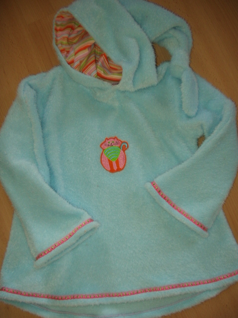 Zottelchen Bea