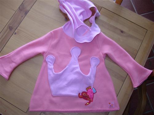 Bea aus Fleece