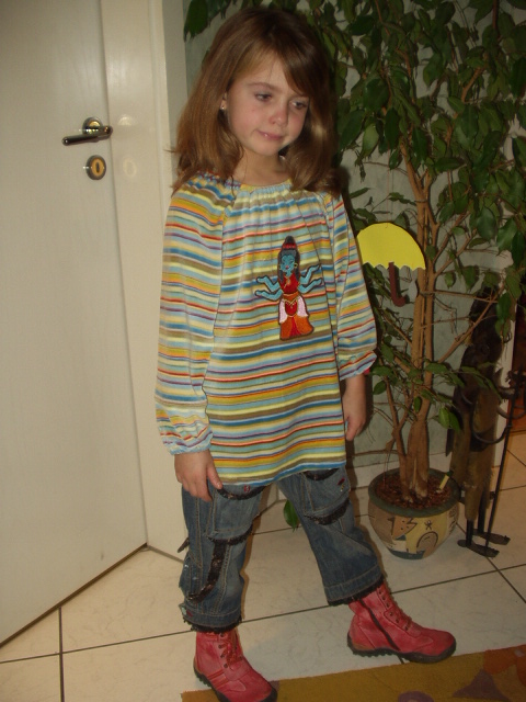 Schlicht doch geliebt: Orient Hannah