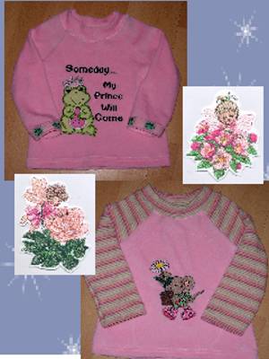 Und nochmal 2 Sweats und 2 Elfen :o)