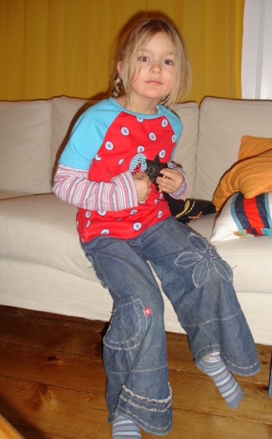Zoe mit Weeke