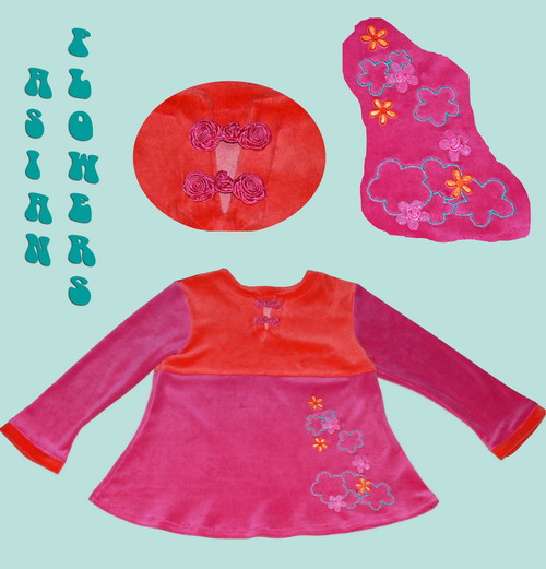 Nochmal asiatisch Angehauchtes