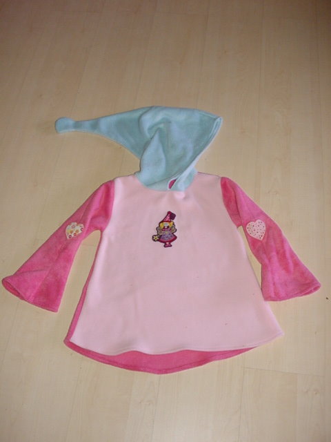 Mal eine Bea....ganz in Princess--