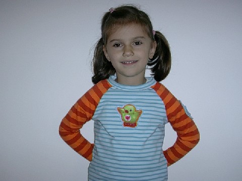 Unsere Ducky-Zoe...