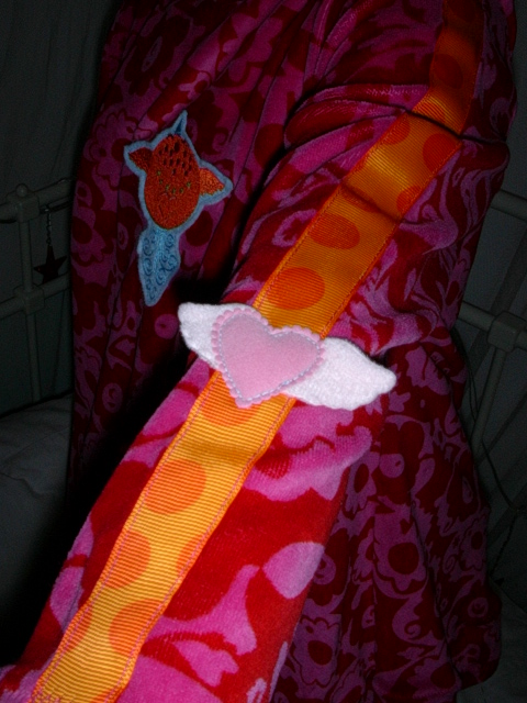 Nickipulli Arm