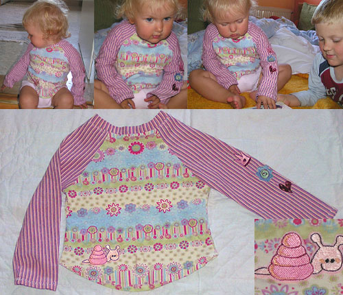 Unsere erste ZOE :O)))