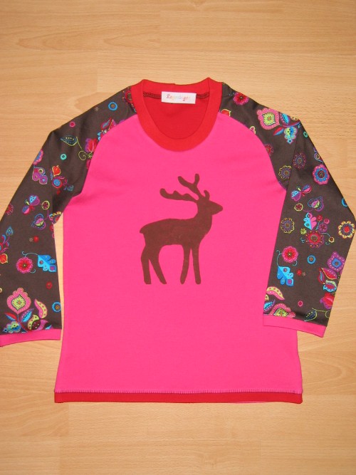 Elch-Shirt