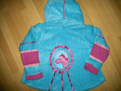 Pferdchenpulli