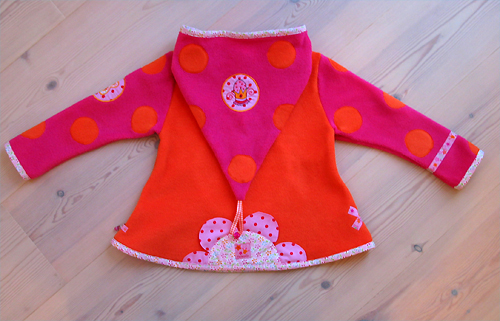 And from the back