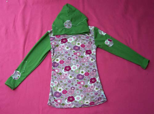 Flowershirt