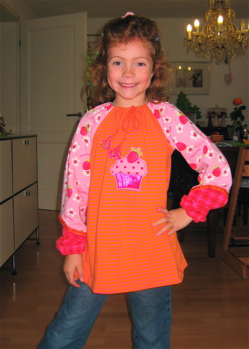 Unsere erste Hannah!