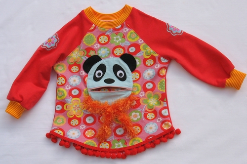 Diesmal eine Panda ZOE