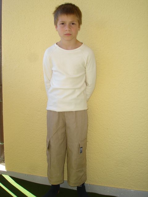 Zoe + Ottobre Hose