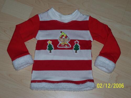 Weihnachtshirt