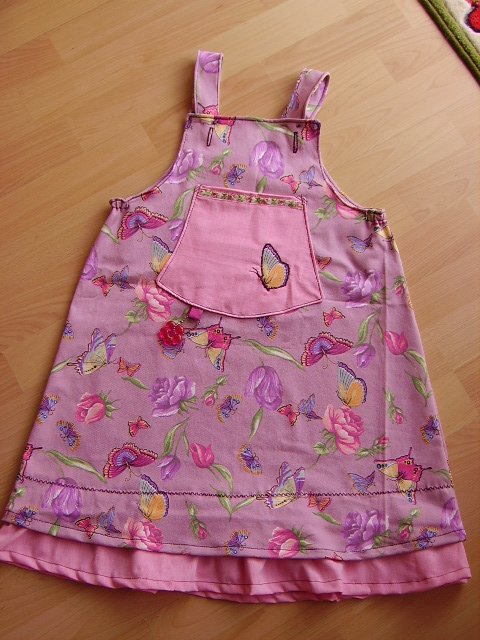 Schmetterlings- Marieke
