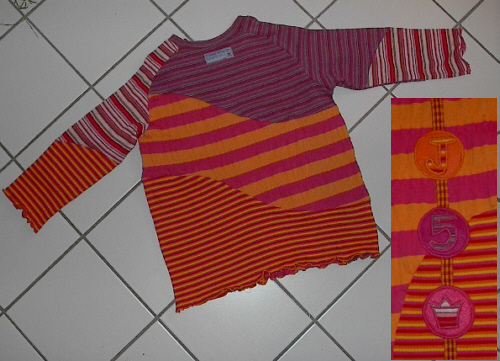 Mixshirt Details