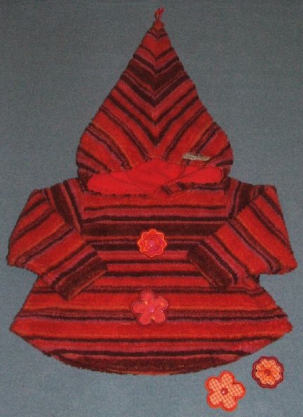 Wechselblumenpulli