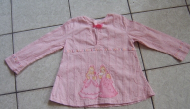 rosa Princess Taja