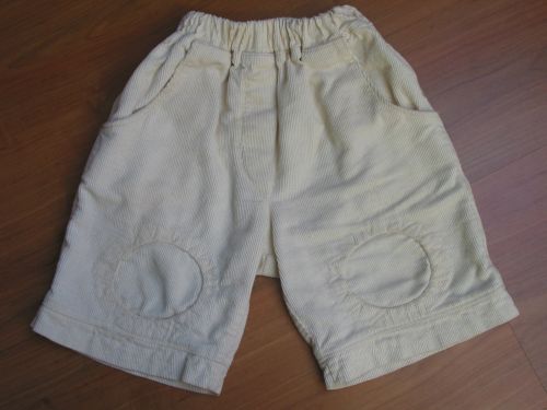 schlichte Baby Roos Hose
