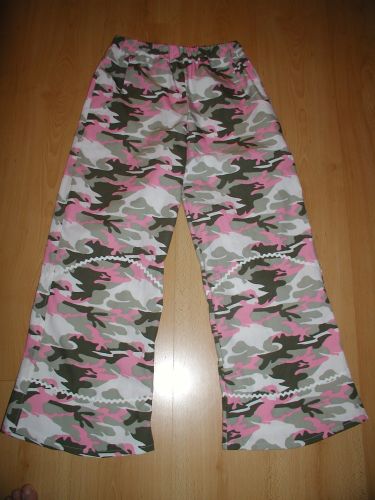 Dortje aus Camouflage