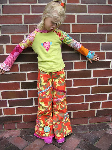 Camo-Hose