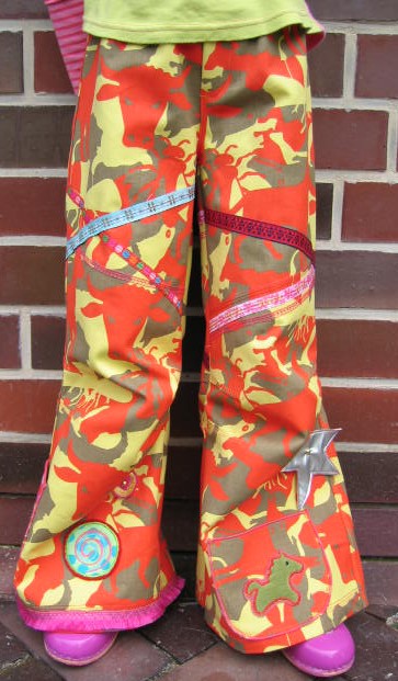 Camo-Hose
