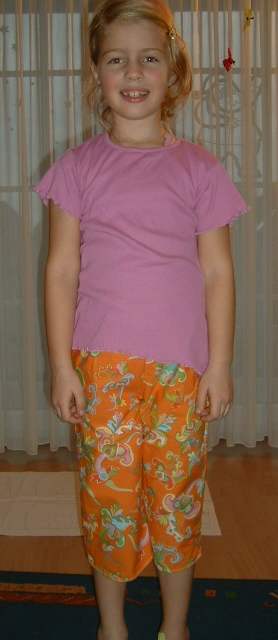 7/8 Hose Greetje