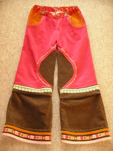 Velvet- Hose