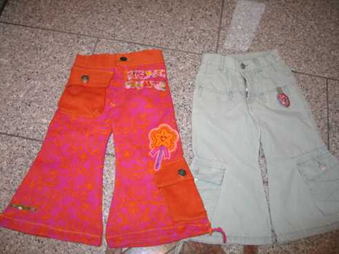 Cakewalkhose und Abklatsch