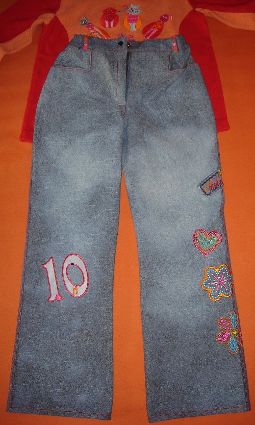 Jeans-Dana