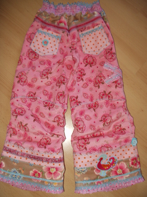 Lieblingshose von hinten