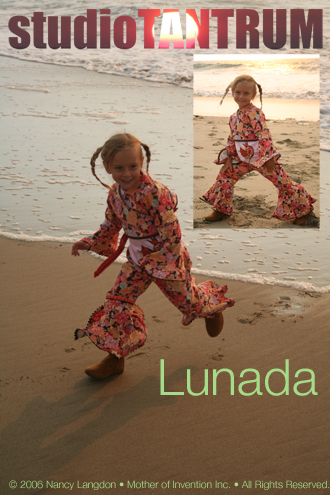 Okay, wenn Ihr meint ... LUNADA