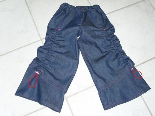 Jeans nach Roos 3025