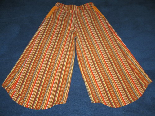 Roos Cordhose