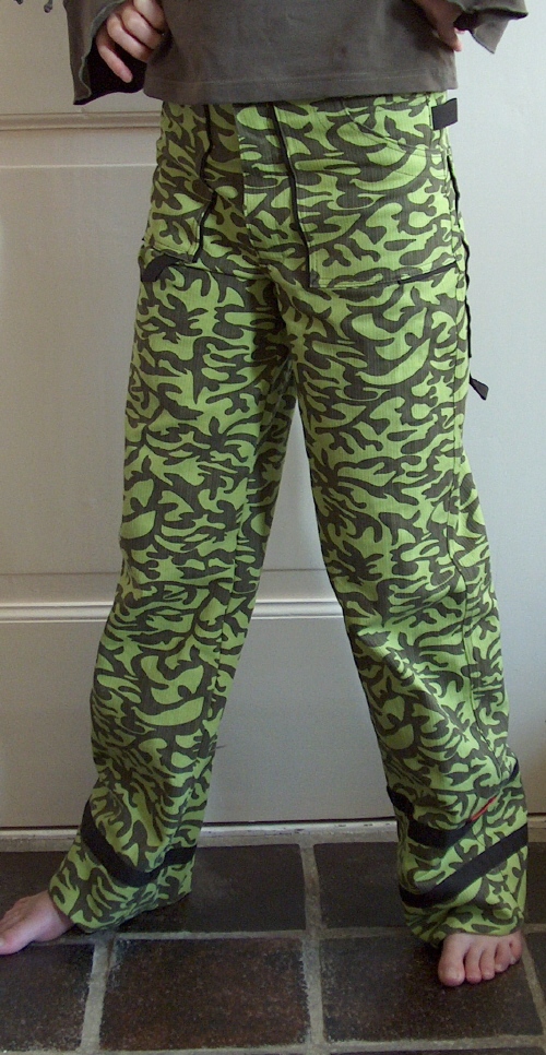 Hose fr Mdchen von 11 Jahre.
