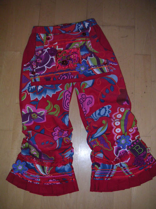 Dortje mit Schrze