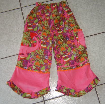 die Drachen Weeke von hinten