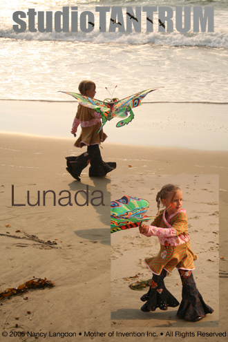 LUNADA Jeans