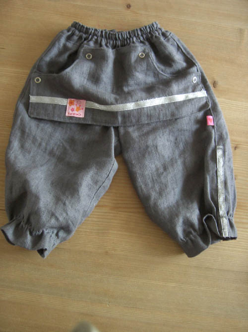 Kleine Schuze Hose