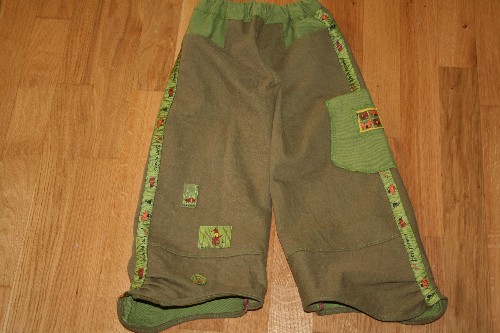 Herbstjeans Nr. 1