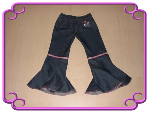 Die Hose fr die Vijona