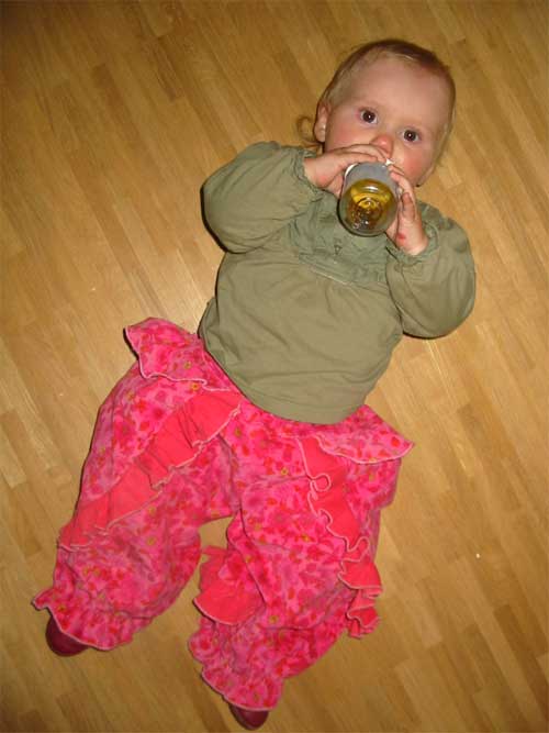 ottobre Rschenhose frs baby
