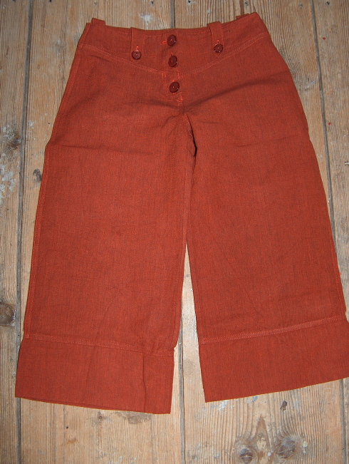 7/8 Madchen Hose