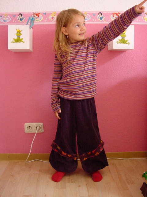 Ottobre Hose...