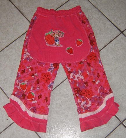 Ronja Hose mit Schrze