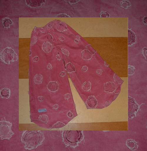 Schlichte Hose- toller Stoff!
