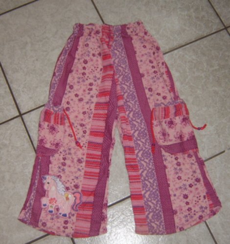 eine Weeke Hose fr den Herbst
